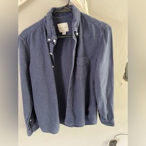 American Eagle flannel men’s small